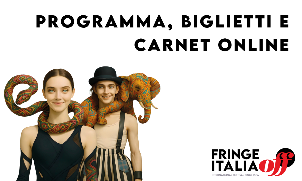 NEWS FRINGE ITALIA