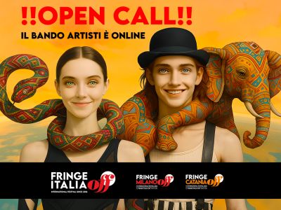 Homepage 25 visual news OPEN CALL artisti 2026 black 4f3a2963